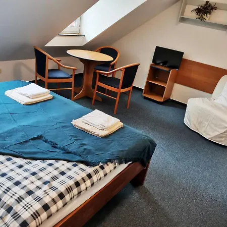 Penzion Pastviny Guest house *