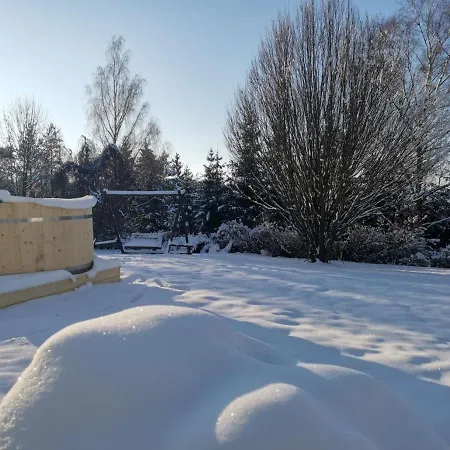 Penzion Pastviny Guest house