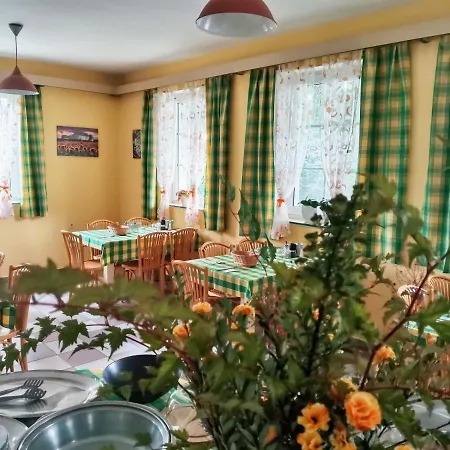 Guest house Penzion Pastviny