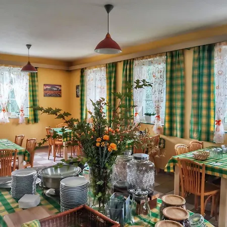Penzion Pastviny Guest house Pastviny