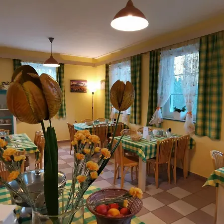 Guest house Penzion Pastviny *