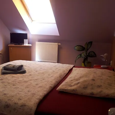 Penzion Kromeriz Affittacamere 3*