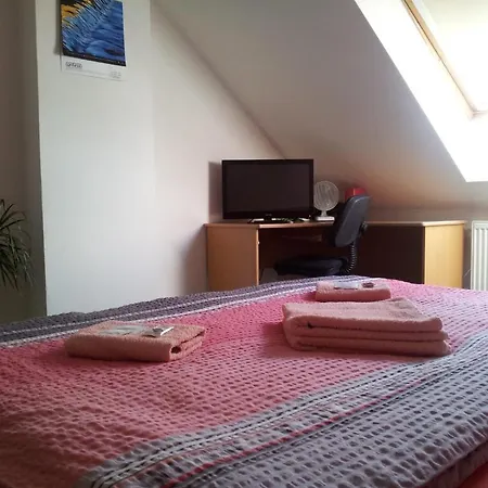 Penzion Kromeriz بيت ضيافة 3*