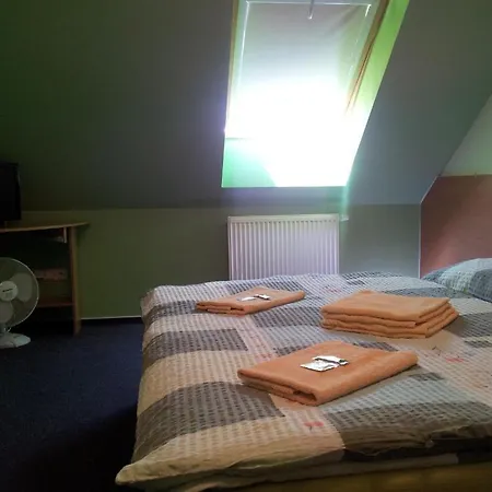 Penzion Kromeriz 3* Kroměříž