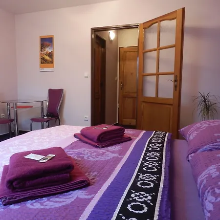 Penzion Kromeriz