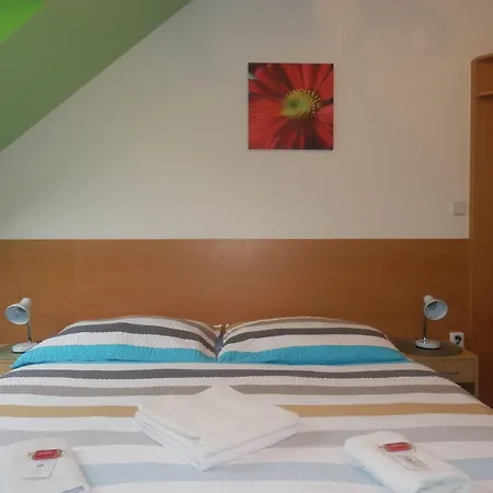 Penzion Kromeriz Kroměříž