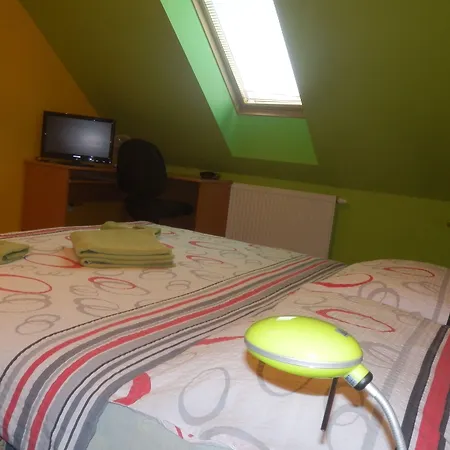 Penzion Kromeriz Affittacamere Kroměříž