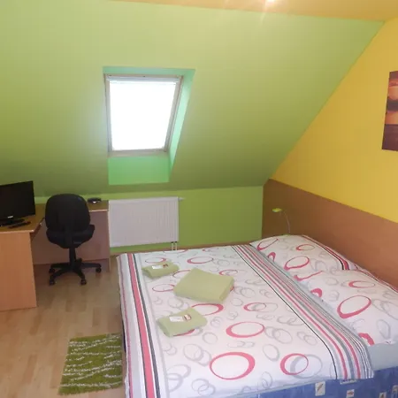 Penzion Kromeriz Kroměříž