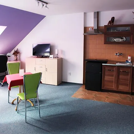 Penzion Kromeriz Affittacamere Kroměříž