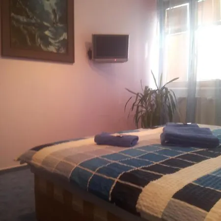 Penzion Kromeriz